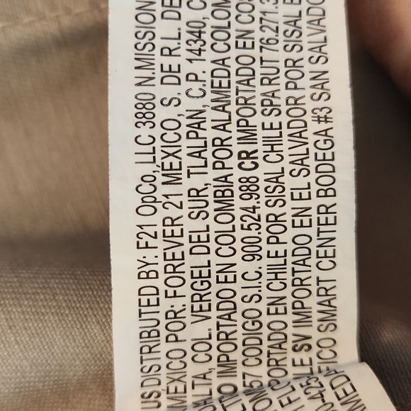 Forever 21 Camo Shacket Jacket - Picture 7 of 10